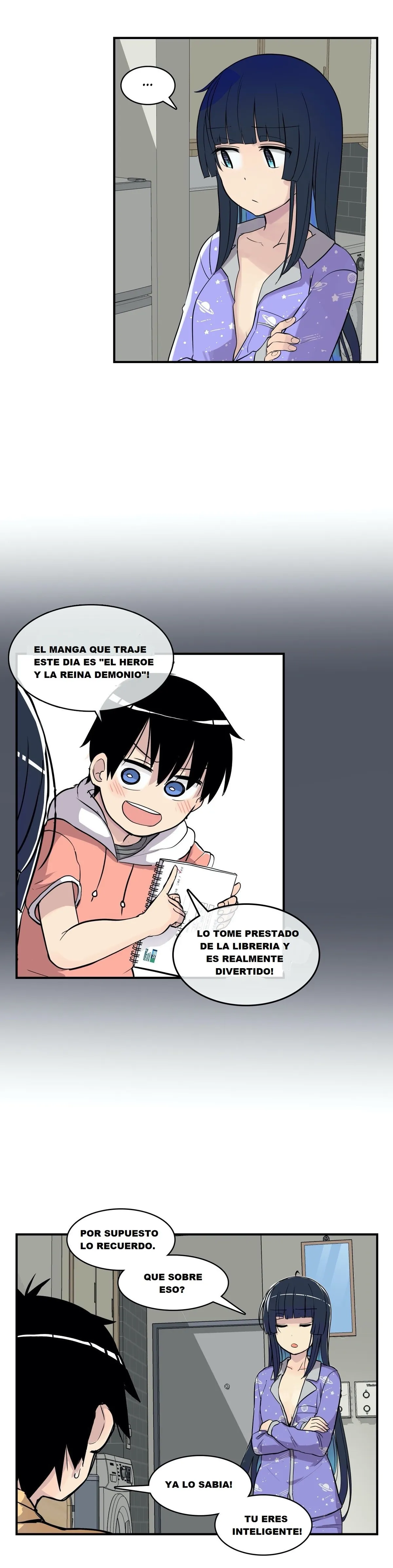 Erotic Manga Department! Capítulo 14 en Línea - página 12