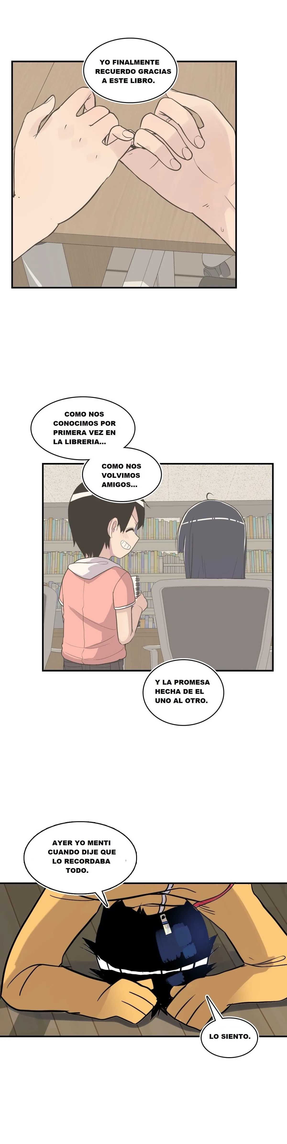 Erotic Manga Department! Capítulo 14 en Línea - página 16