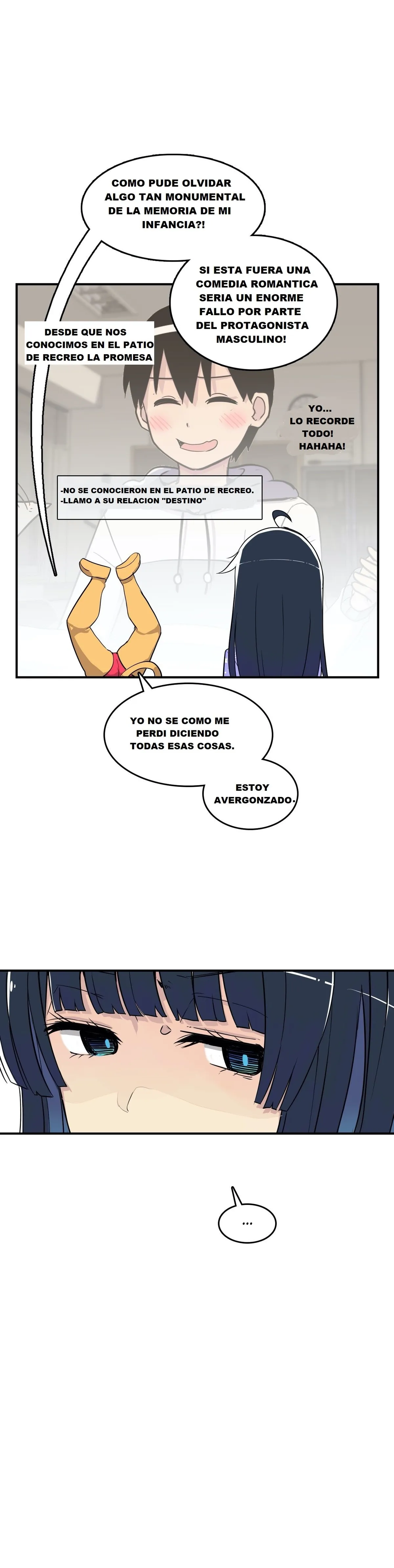 Erotic Manga Department! Capítulo 14 en Línea - página 17