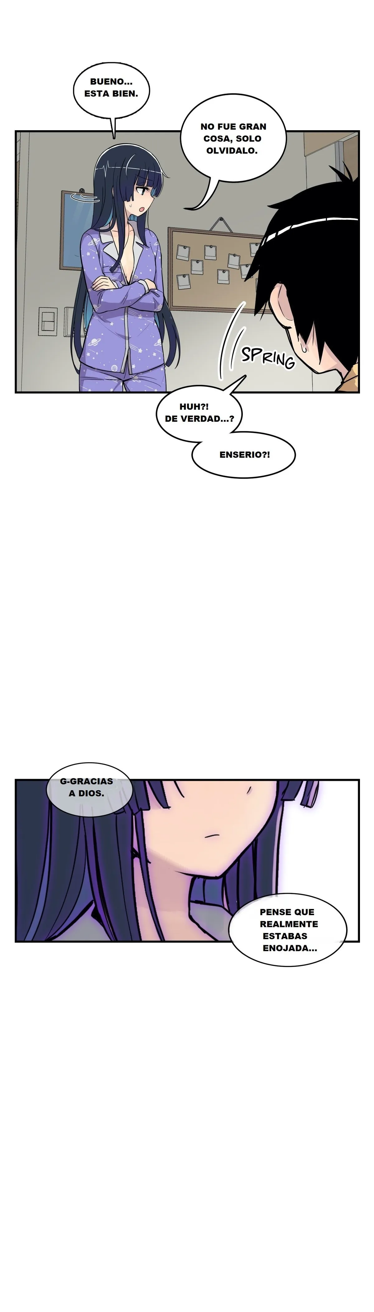 Erotic Manga Department! Capítulo 14 en Línea - página 18