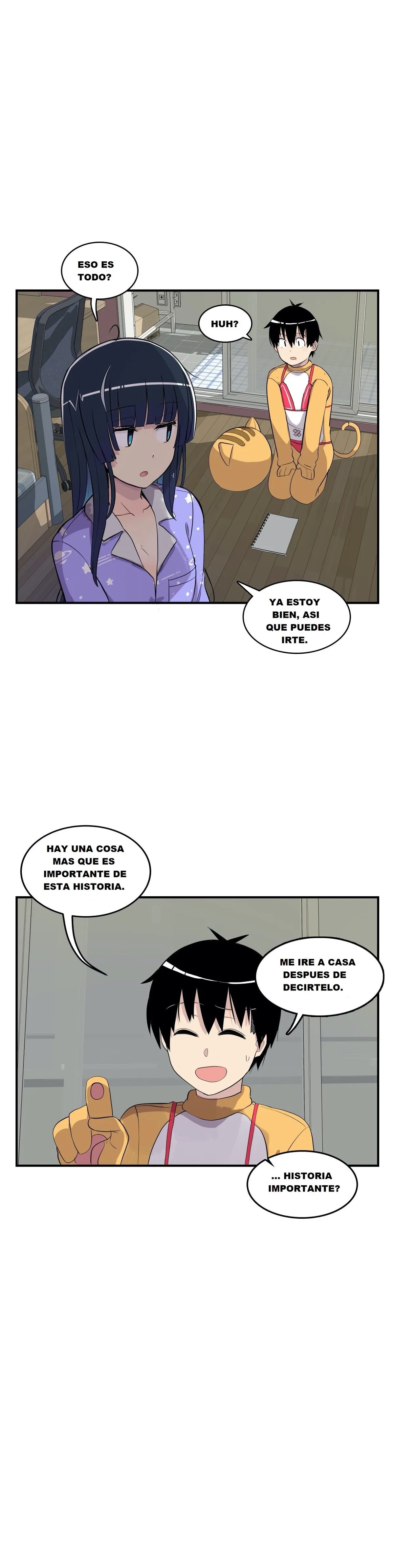 Erotic Manga Department! Capítulo 14 en Línea - página 24