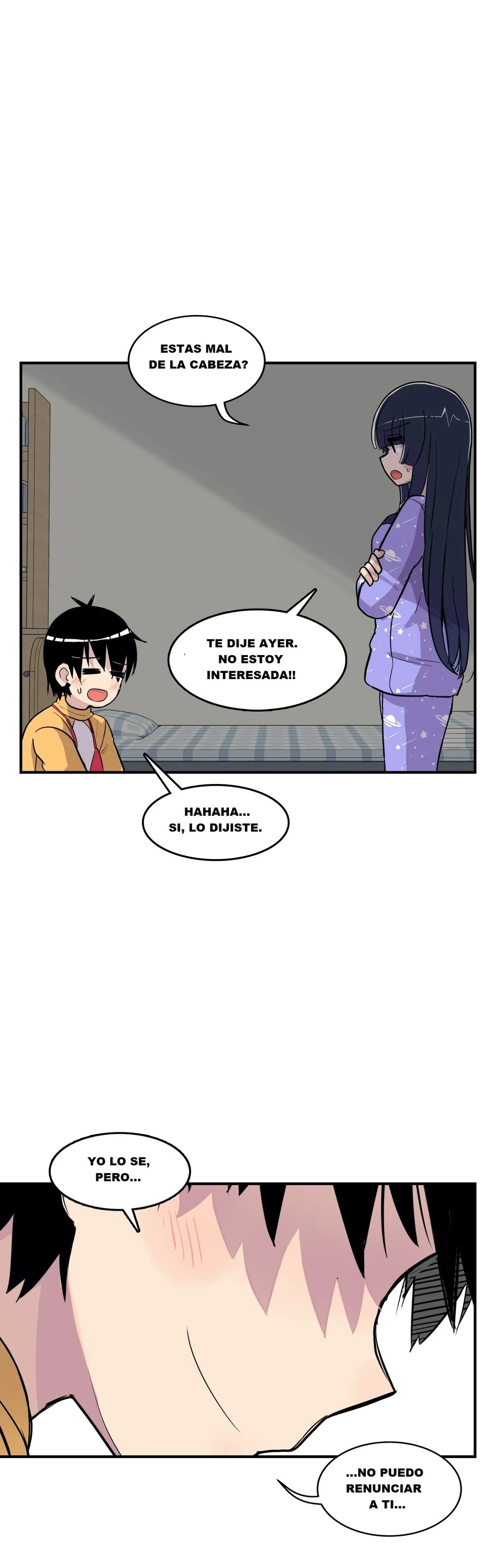 Erotic Manga Department! Capítulo 14 en Línea - página 26