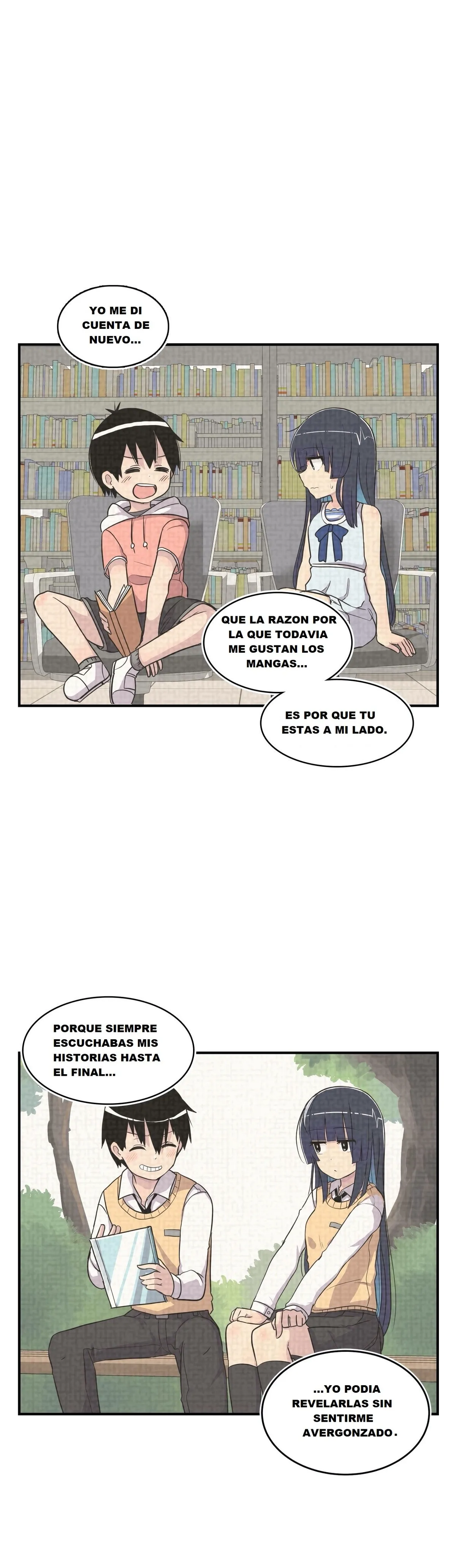 Erotic Manga Department! Capítulo 14 en Línea - página 27