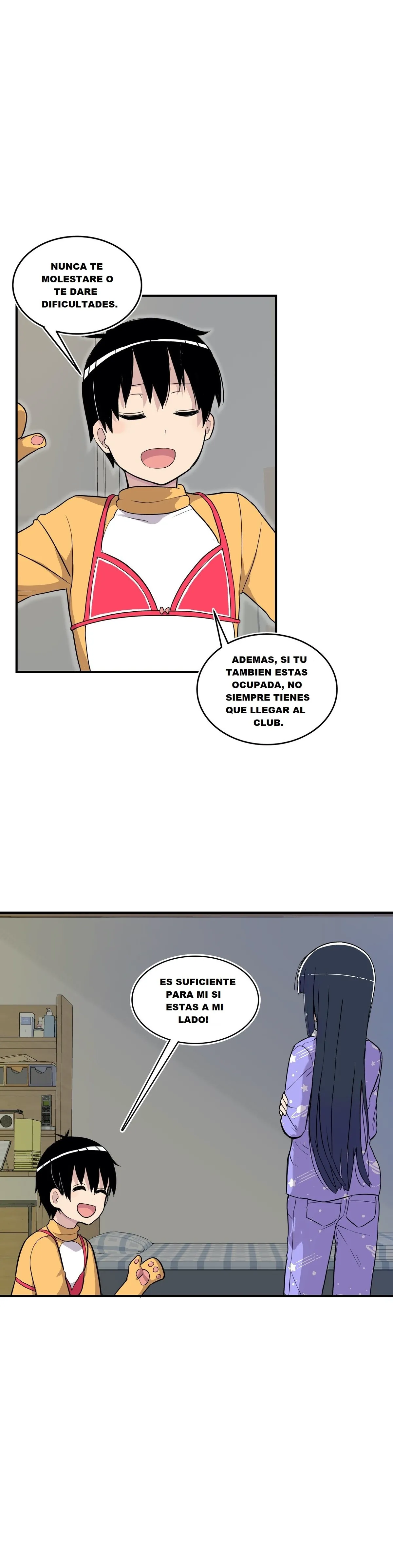 Erotic Manga Department! Capítulo 14 en Línea - página 29