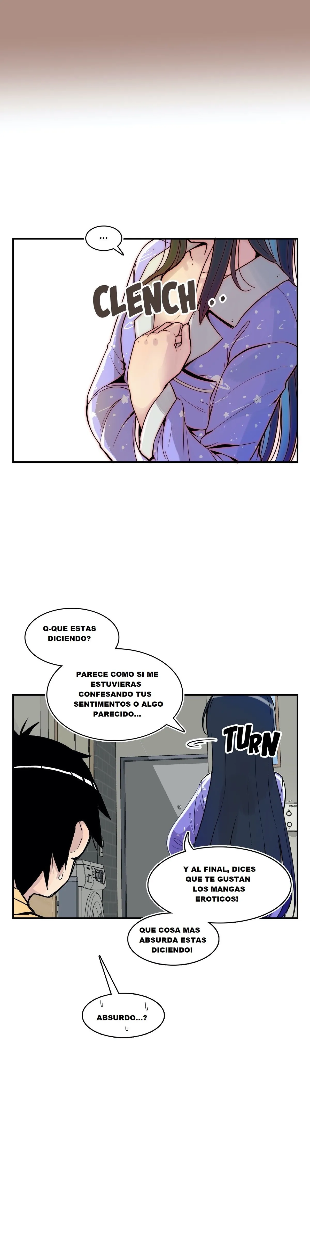 Erotic Manga Department! Capítulo 14 en Línea - página 31