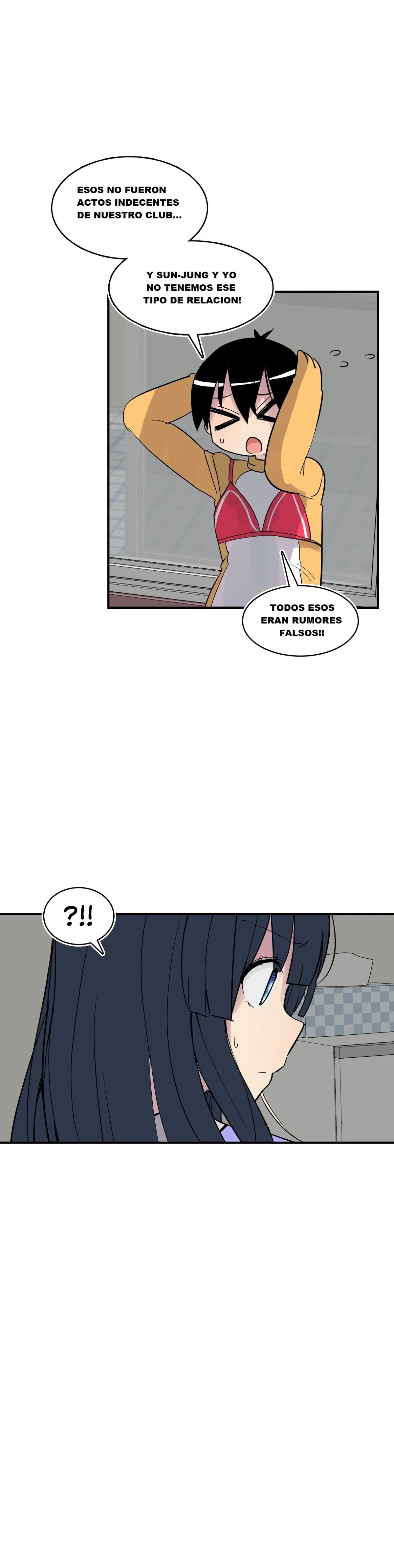 Erotic Manga Department! Capítulo 14 en Línea - página 33