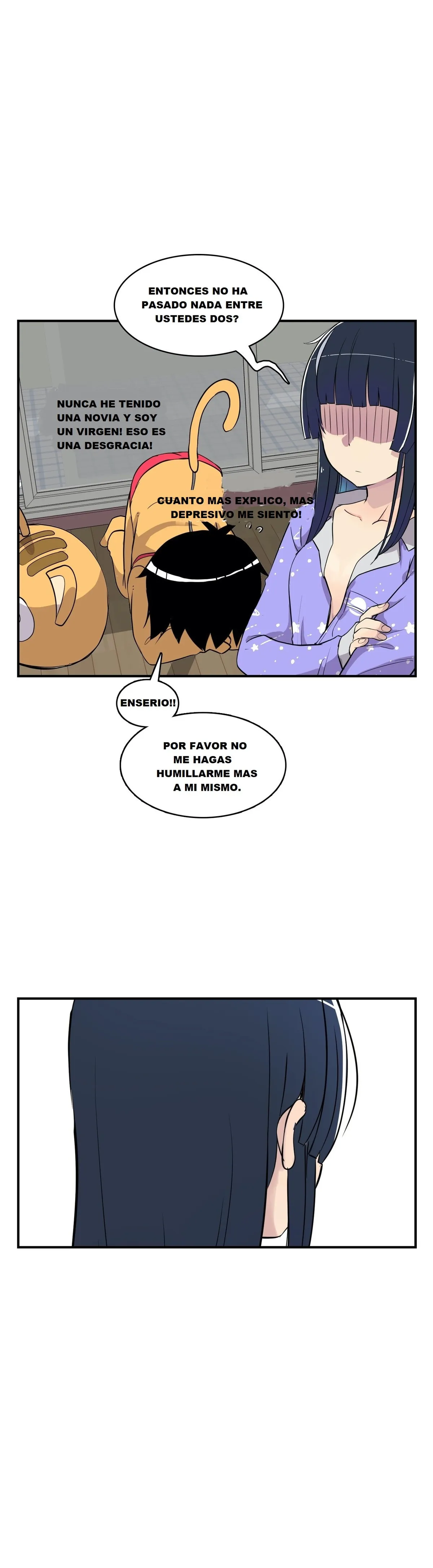 Erotic Manga Department! Capítulo 14 en Línea - página 35