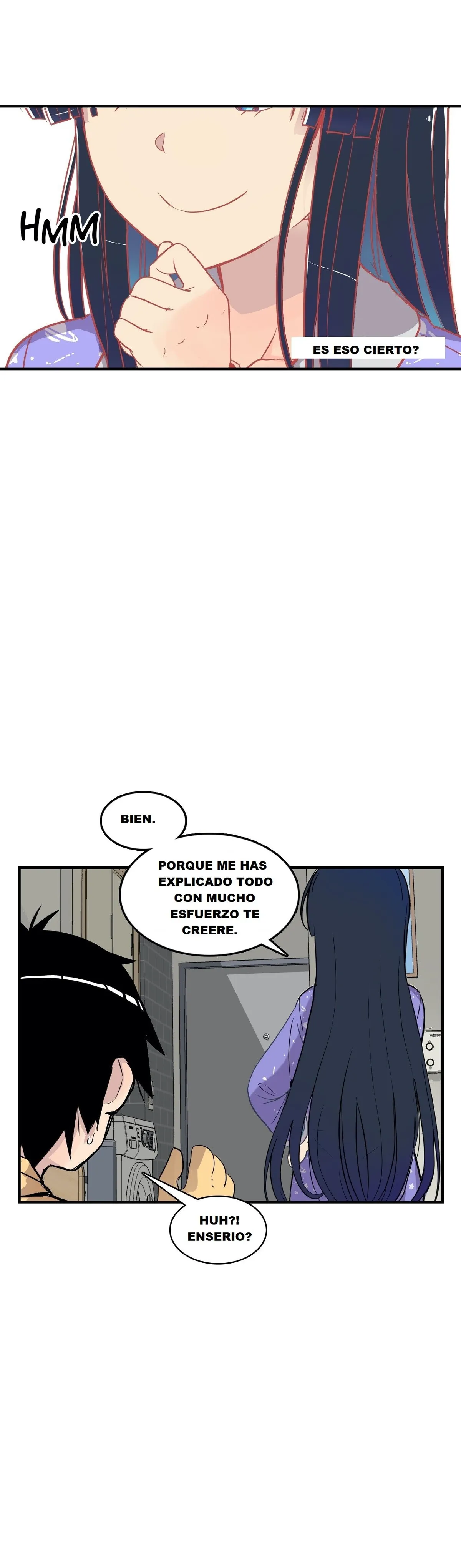 Erotic Manga Department! Capítulo 14 en Línea - página 37