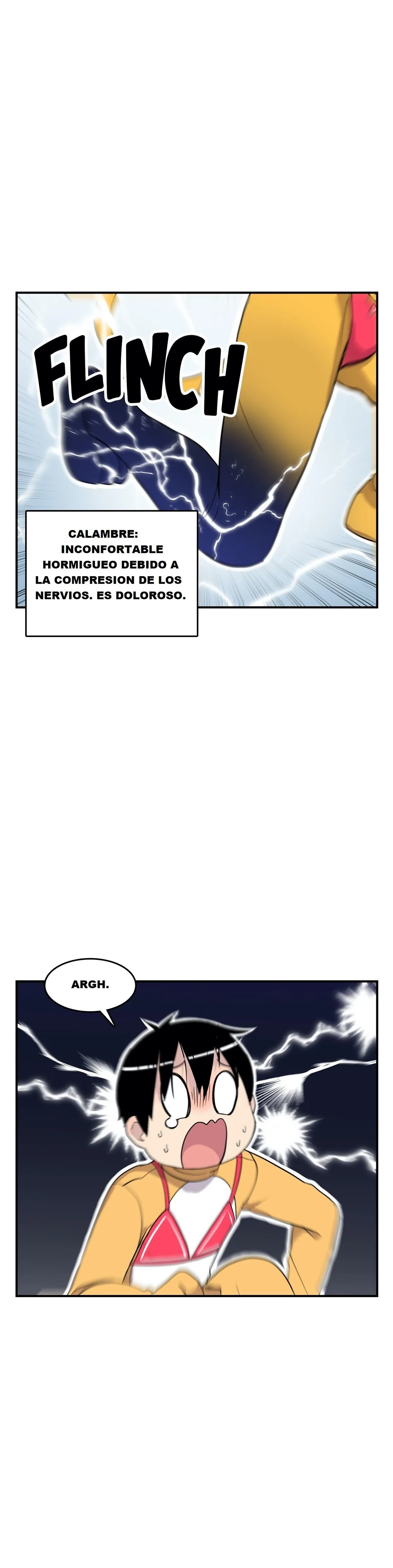 Erotic Manga Department! Capítulo 14 en Línea - página 39