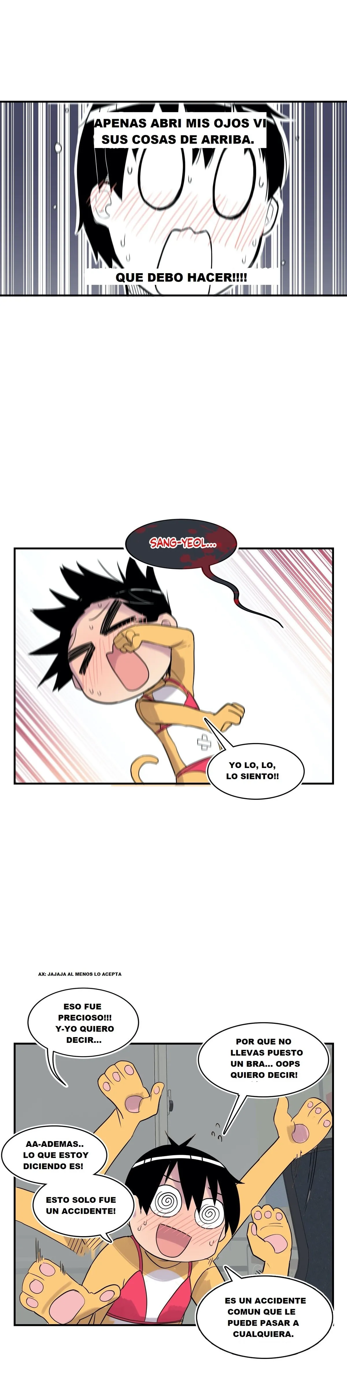 Erotic Manga Department! Capítulo 14 en Línea - página 44