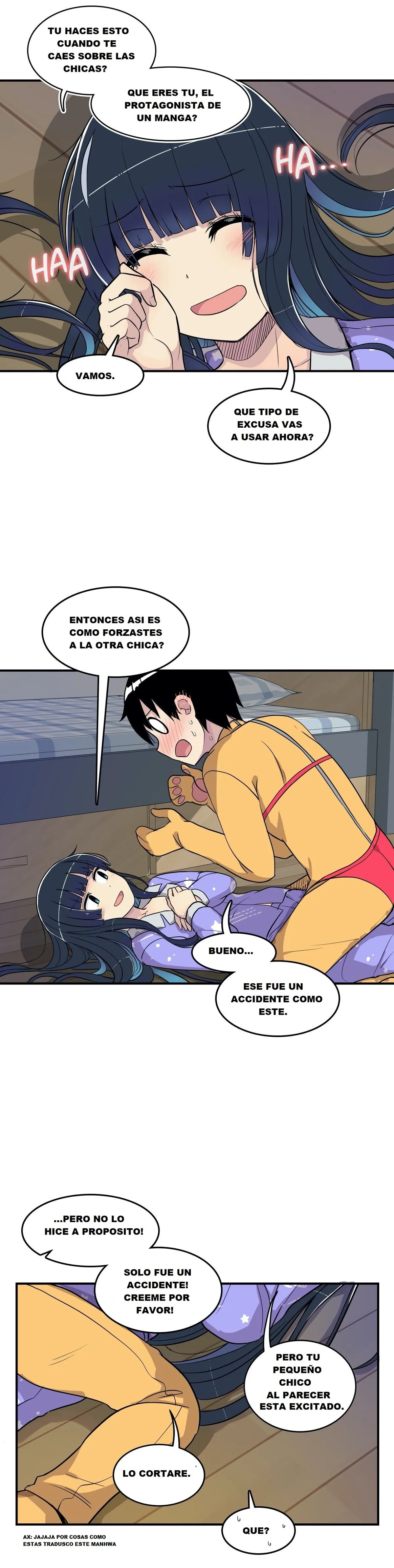 Erotic Manga Department! Capítulo 14 en Línea - página 47