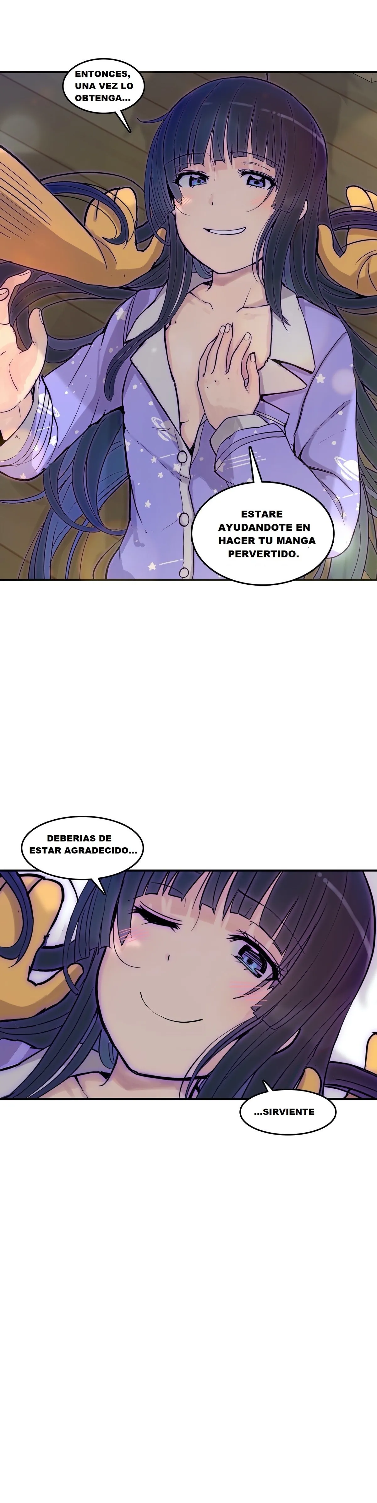 Erotic Manga Department! Capítulo 14 en Línea - página 52