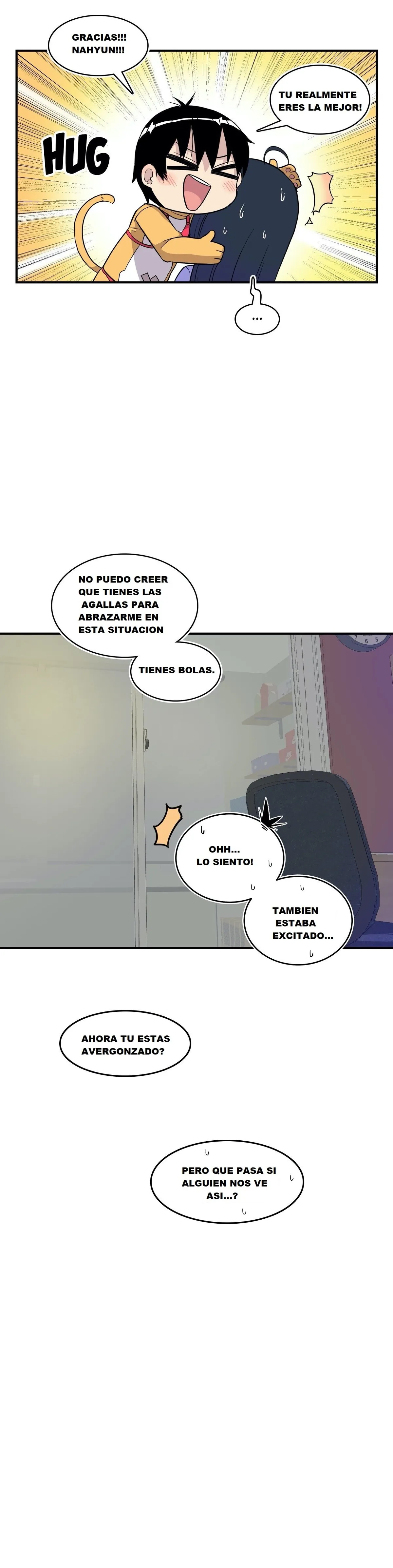 Erotic Manga Department! Capítulo 14 en Línea - página 54