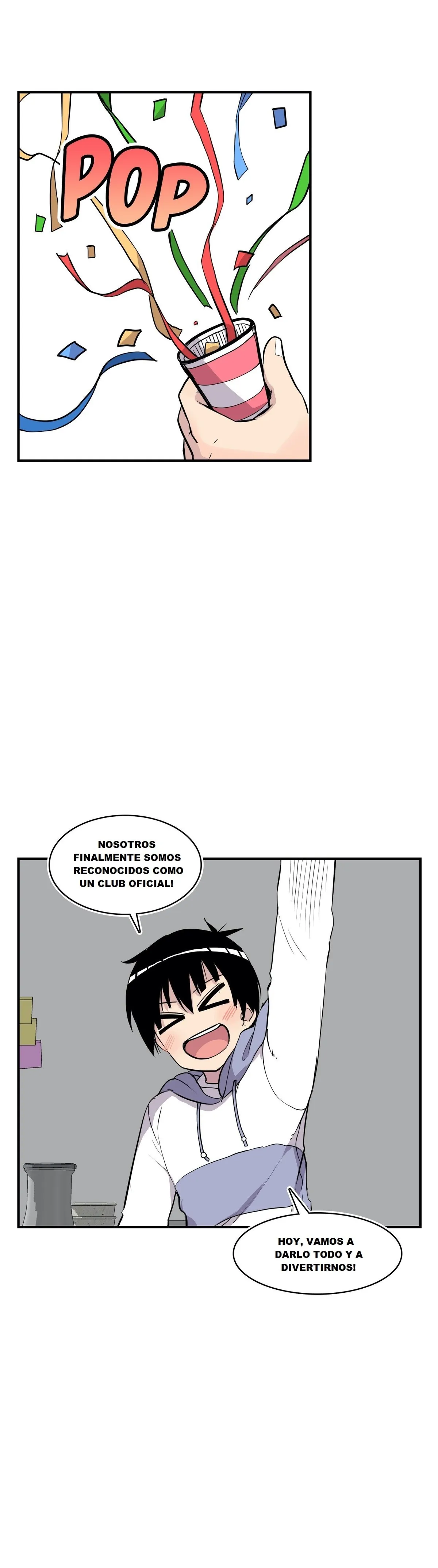 Erotic Manga Department! Capítulo 15 en Línea - página 3