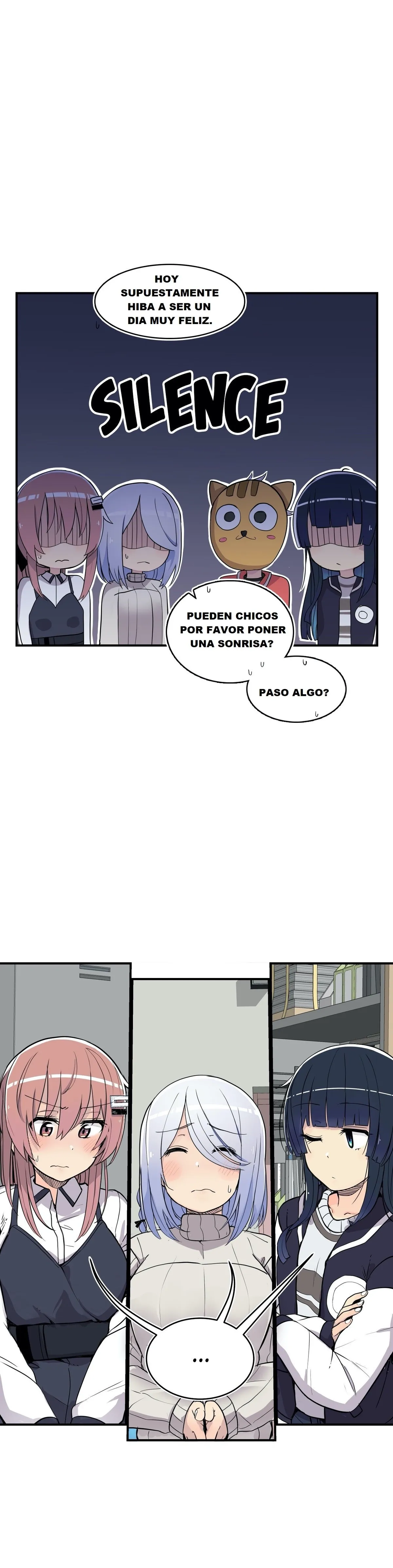 Erotic Manga Department! Capítulo 15 en Línea - página 9