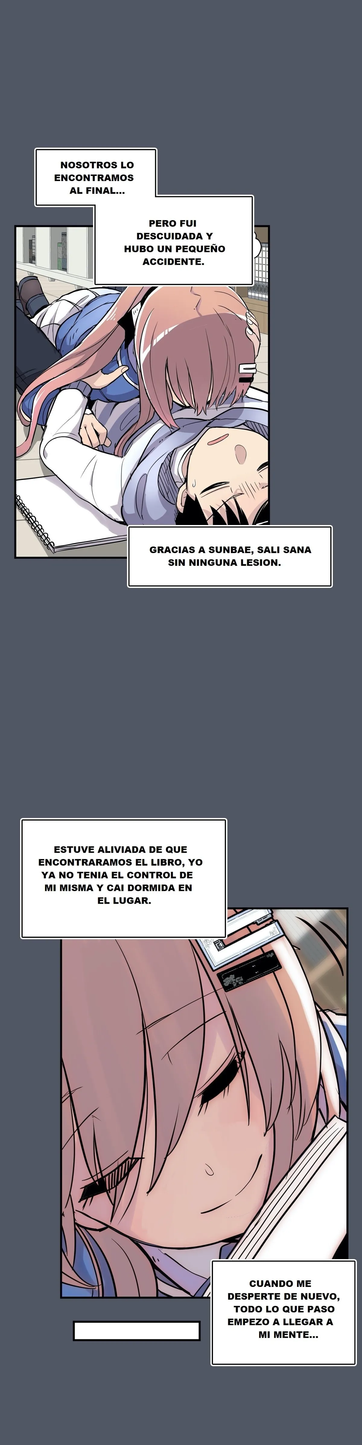 Erotic Manga Department! Capítulo 15 en Línea - página 11