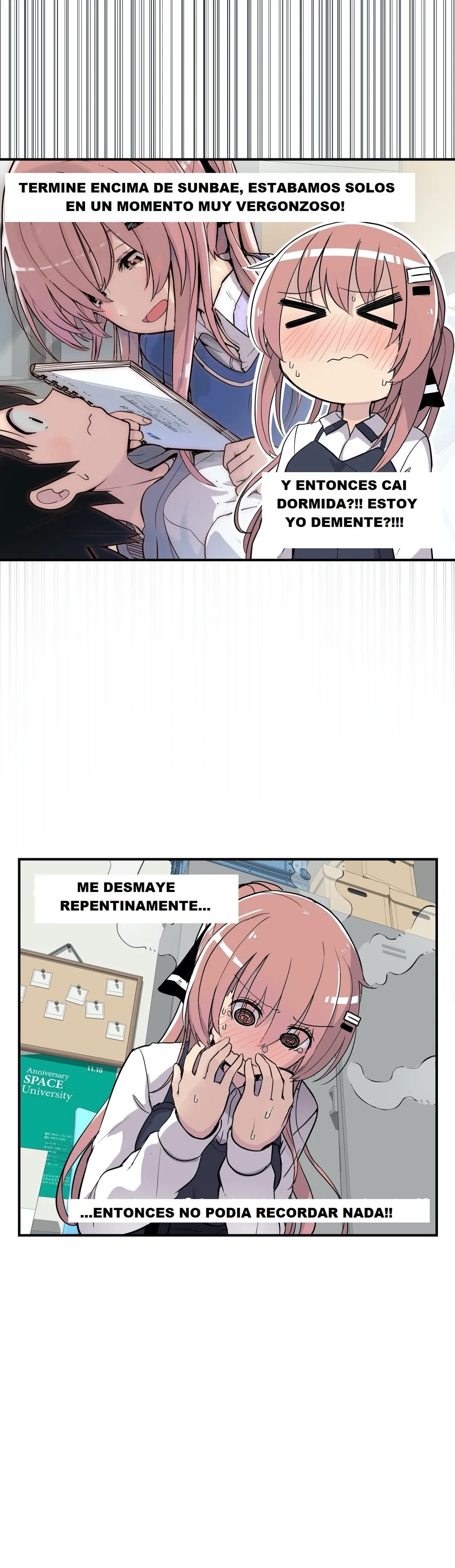 Erotic Manga Department! Capítulo 15 en Línea - página 13