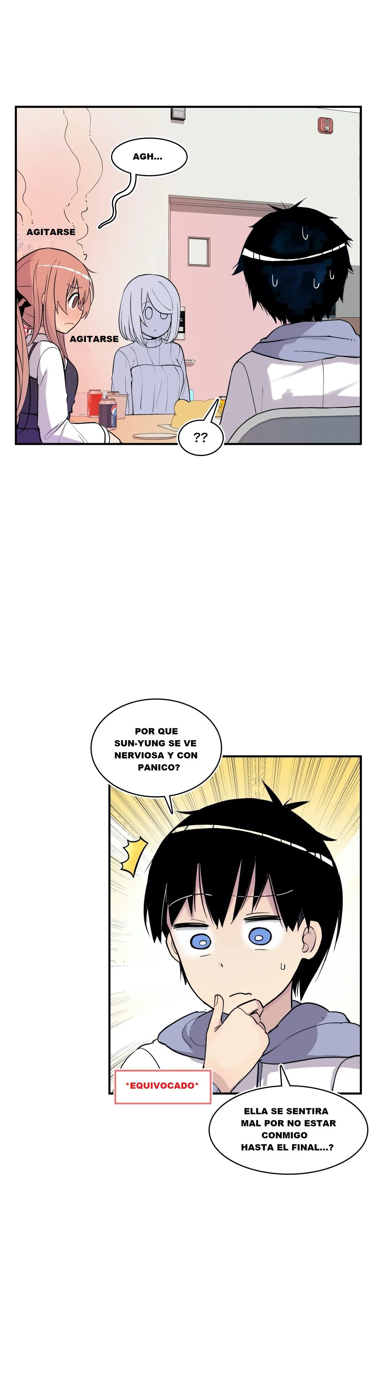 Erotic Manga Department! Capítulo 15 en Línea - página 14
