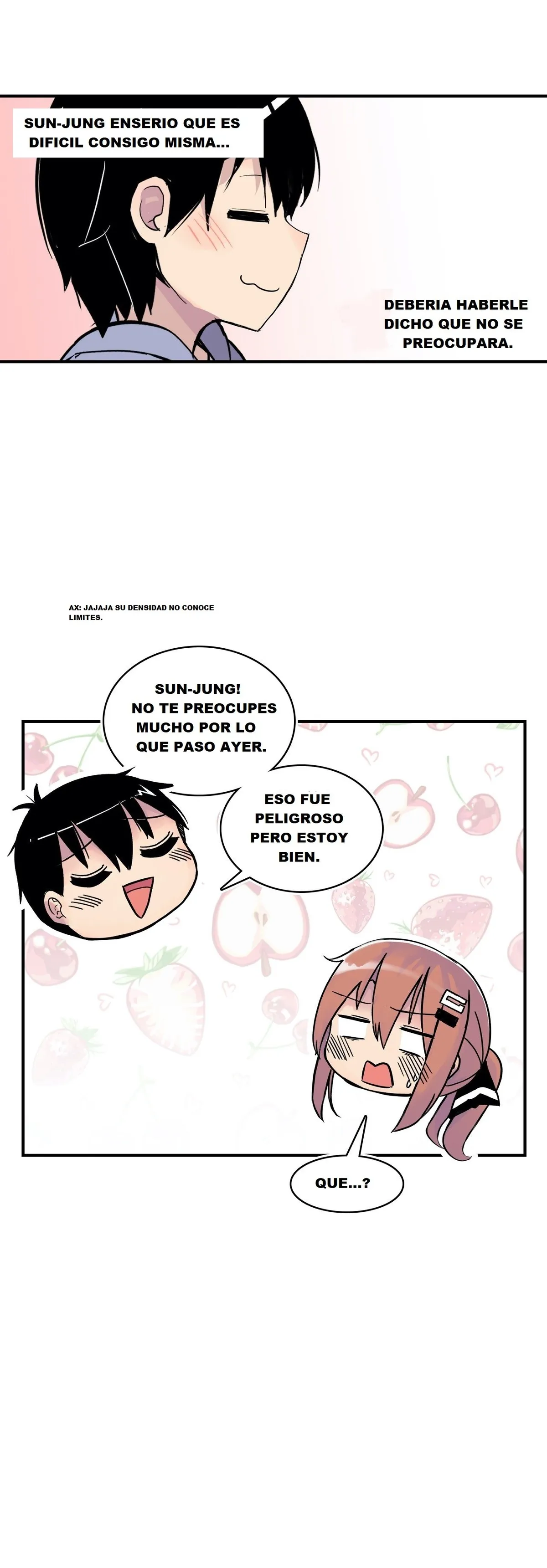 Erotic Manga Department! Capítulo 15 en Línea - página 15
