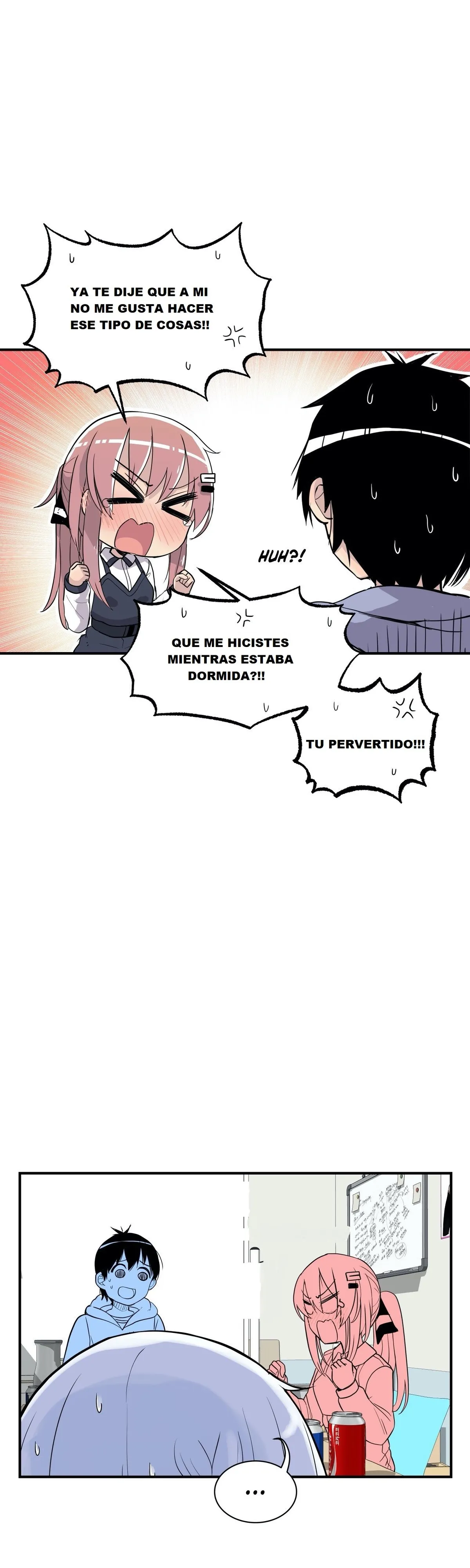 Erotic Manga Department! Capítulo 15 en Línea - página 17