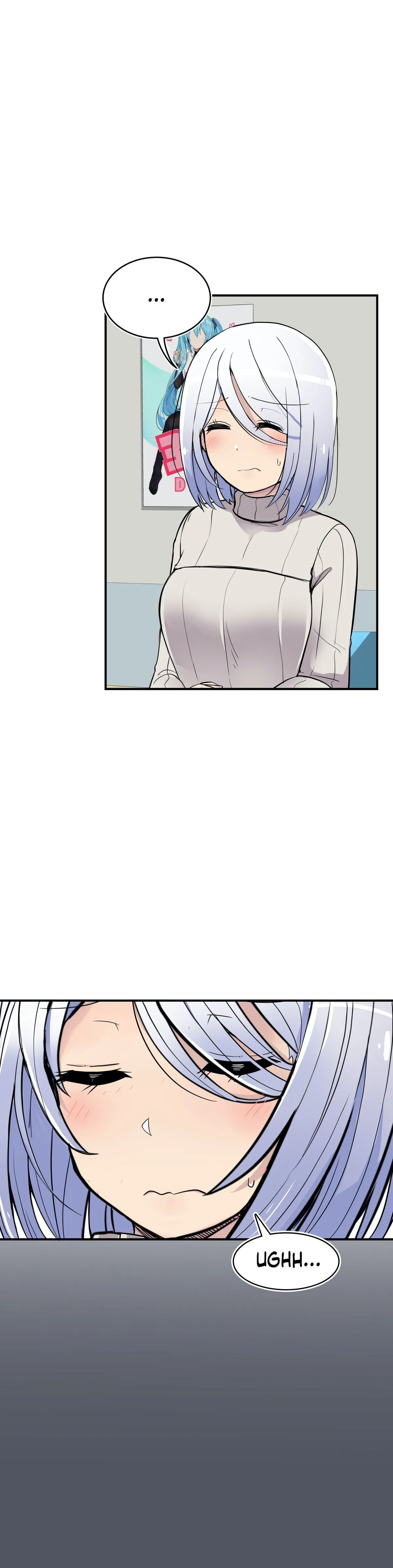 Erotic Manga Department! Capítulo 15 en Línea - página 18