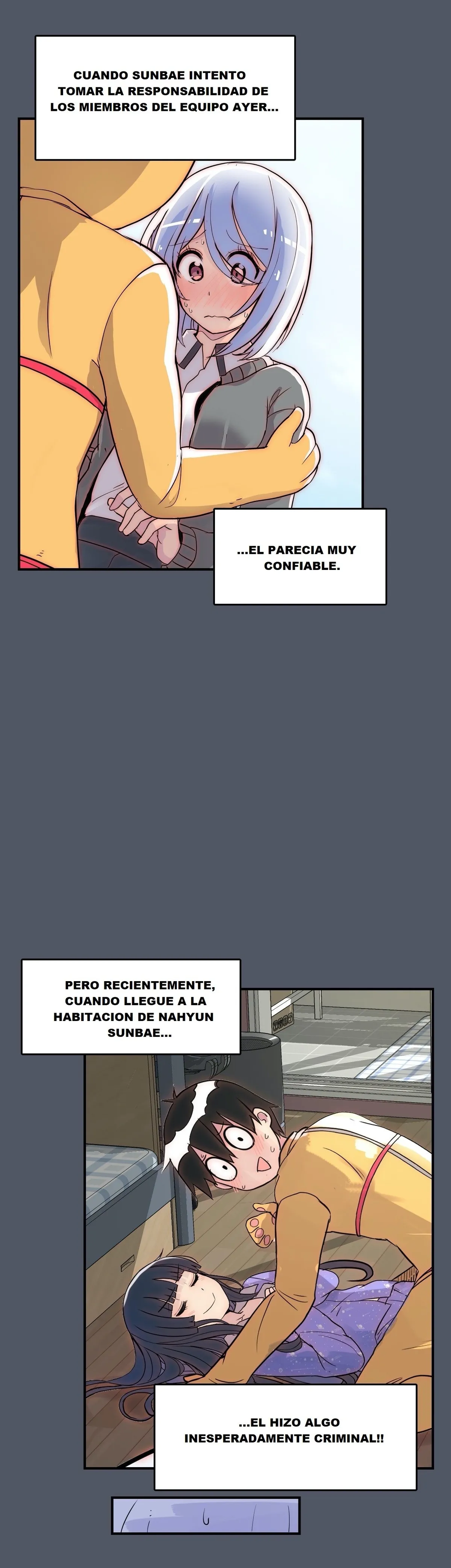 Erotic Manga Department! Capítulo 15 en Línea - página 19