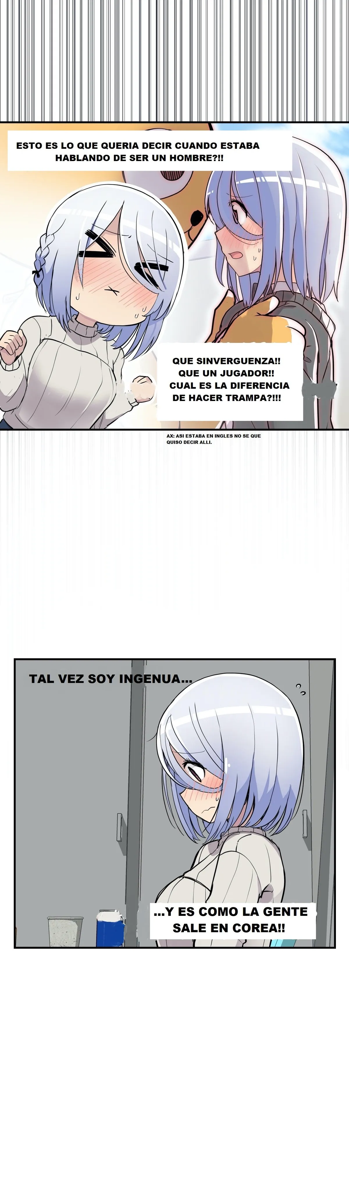 Erotic Manga Department! Capítulo 15 en Línea - página 21
