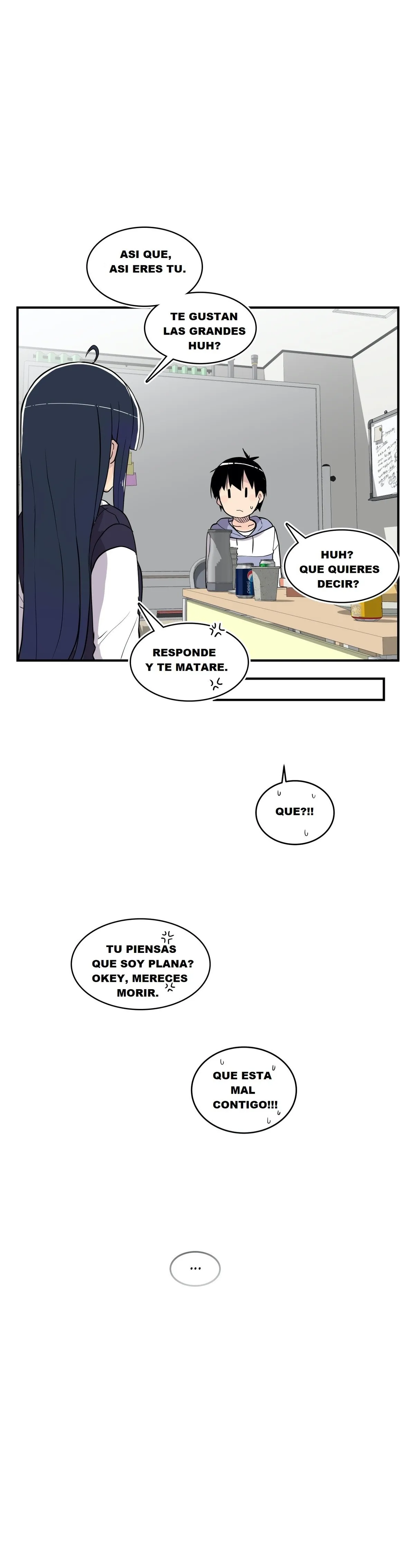 Erotic Manga Department! Capítulo 15 en Línea - página 28