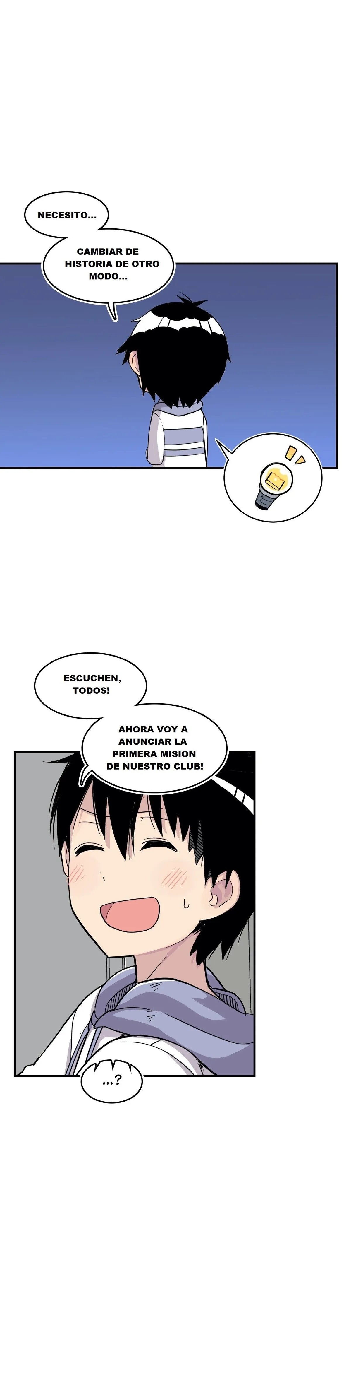 Erotic Manga Department! Capítulo 15 en Línea - página 30