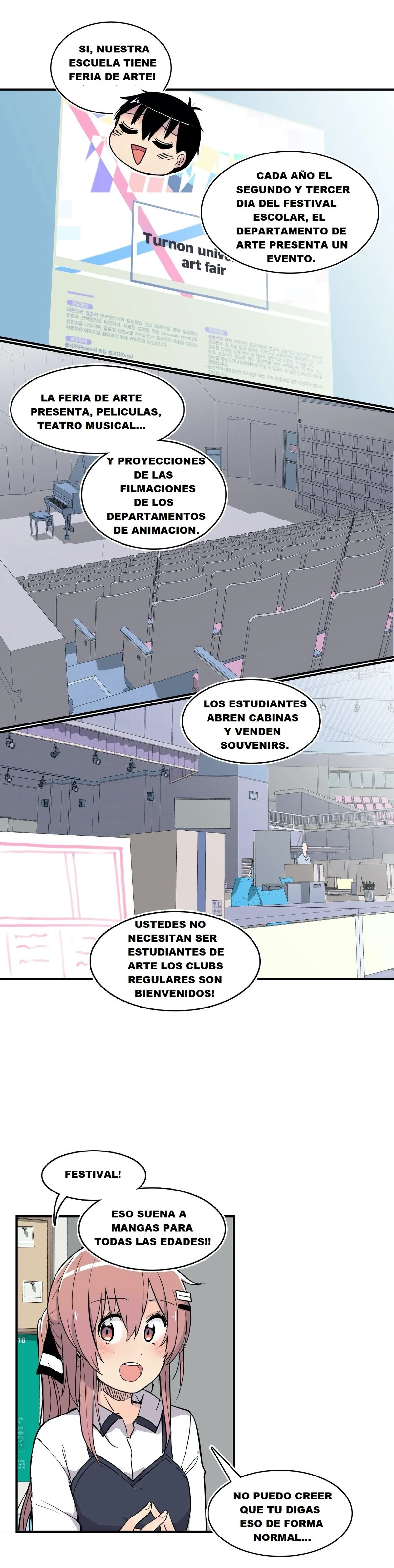 Erotic Manga Department! Capítulo 15 en Línea - página 33