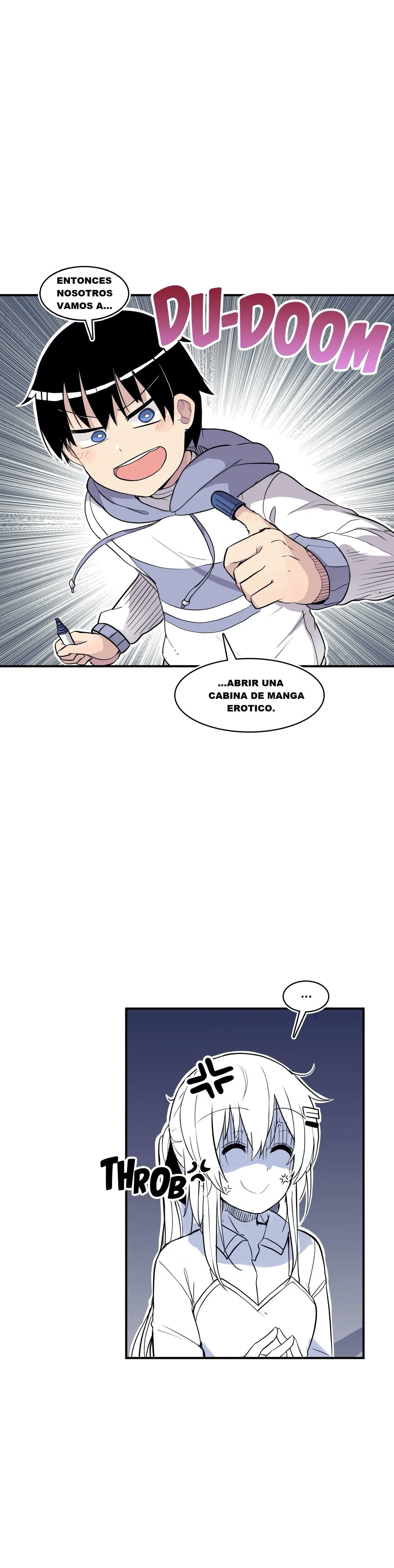 Erotic Manga Department! Capítulo 15 en Línea - página 34