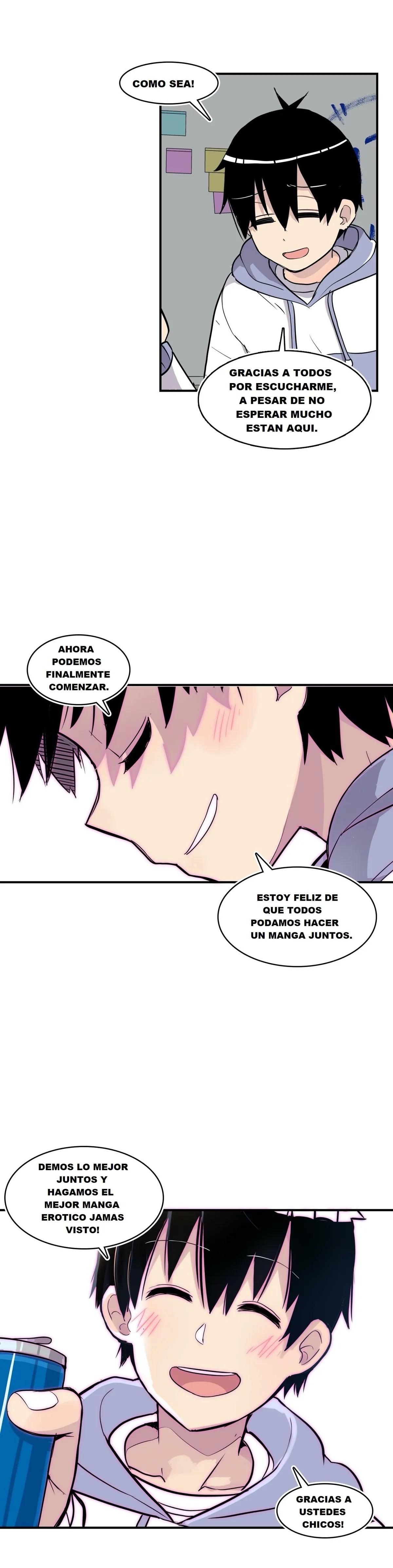 Erotic Manga Department! Capítulo 15 en Línea - página 43