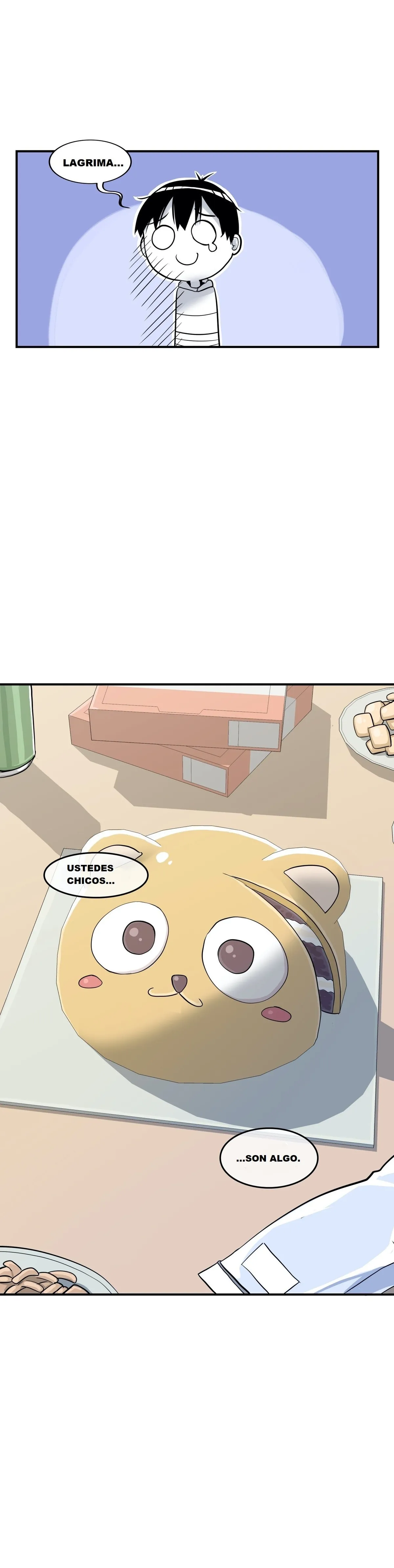 Erotic Manga Department! Capítulo 15 en Línea - página 48