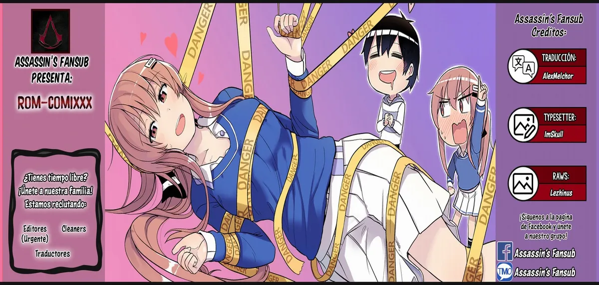 Erotic Manga Department! Capítulo 8 en Línea - página 1