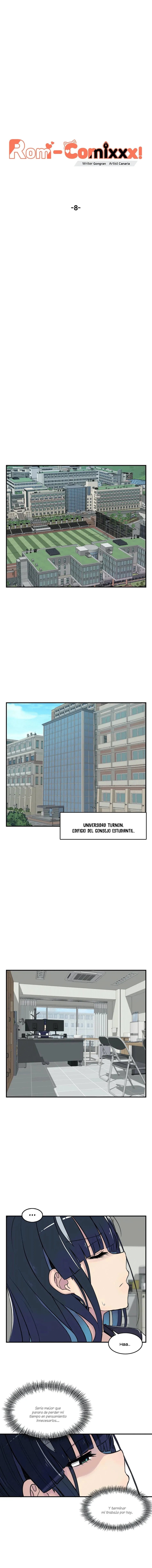 Erotic Manga Department! Capítulo 8 en Línea - página 4