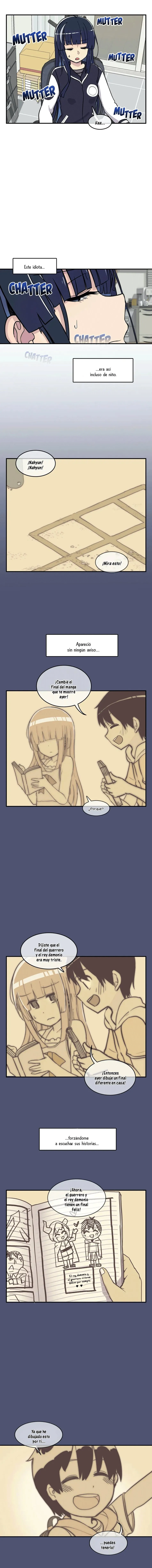 Erotic Manga Department! Capítulo 8 en Línea - página 8