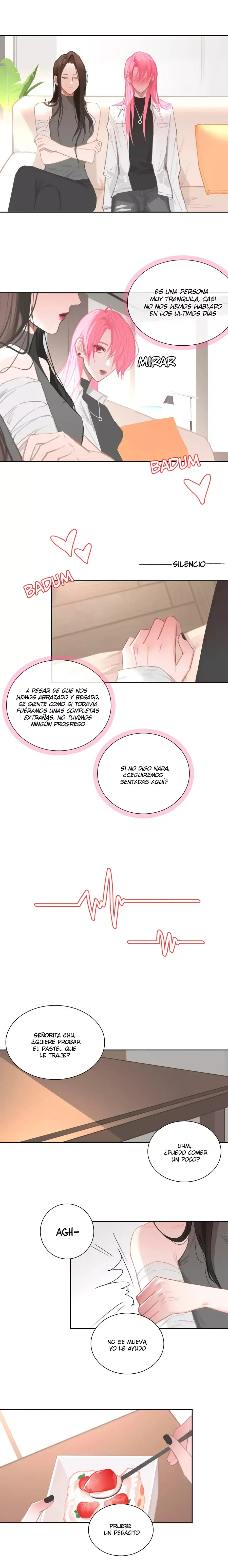Error cardíaco X Capítulo 15 en Línea - página 5