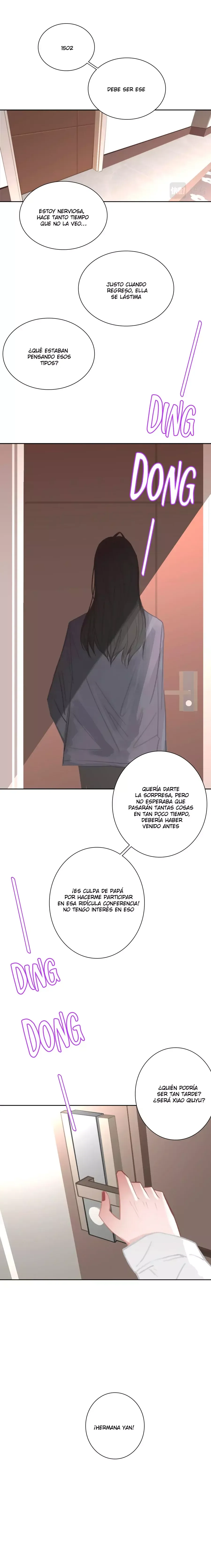 Error cardíaco X Capítulo 15 en Línea - página 11