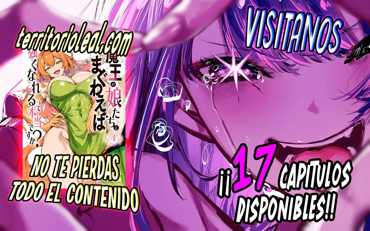 ¿Es cierto que puedo ser más fuerte si hago el amor a las hijas del Rey Demonio? Capítulo 11 en Línea - página 1
