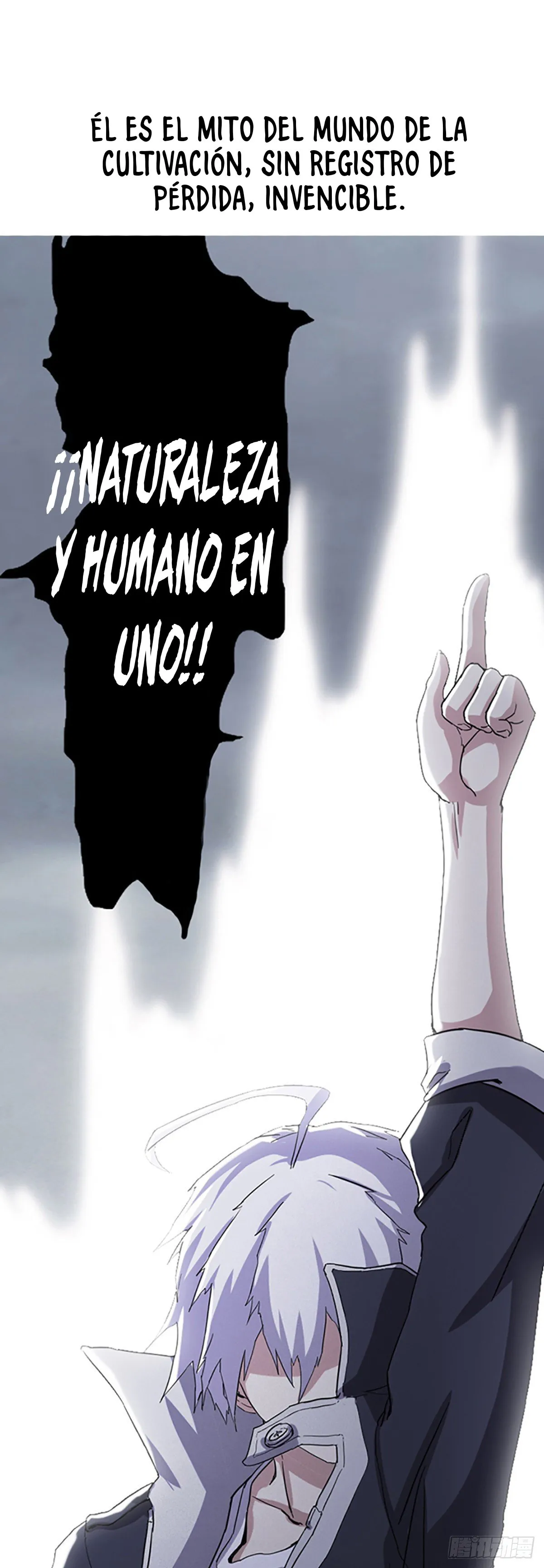 ¡Es culpa tuya que fallé en la Tribulación Celestial! Capítulo 0 en Línea - página 3