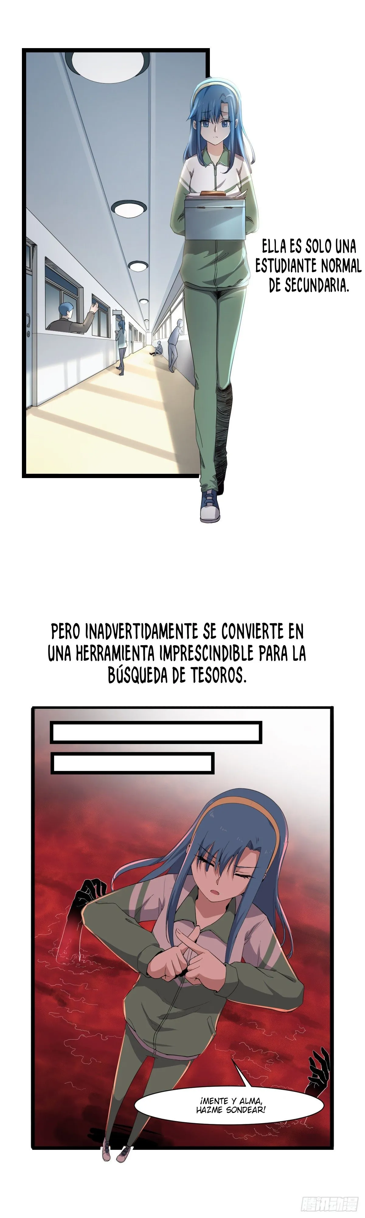 ¡Es culpa tuya que fallé en la Tribulación Celestial! Capítulo 0 en Línea - página 6