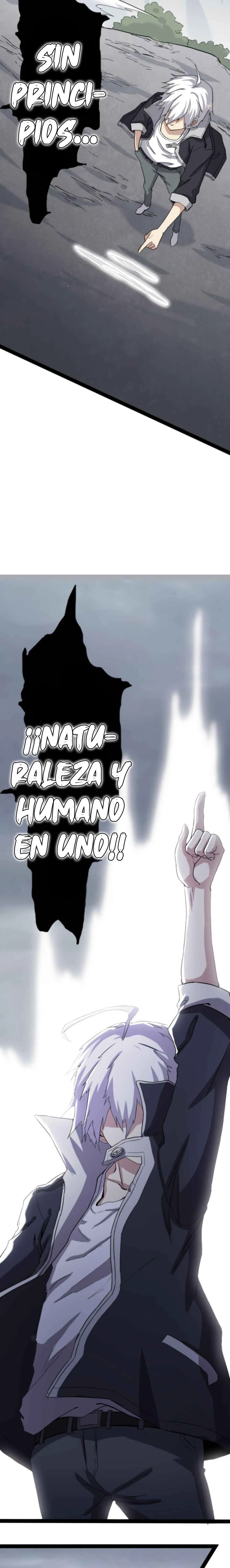 ¡Es culpa tuya que fallé en la Tribulación Celestial! Capítulo 1 en Línea - página 10