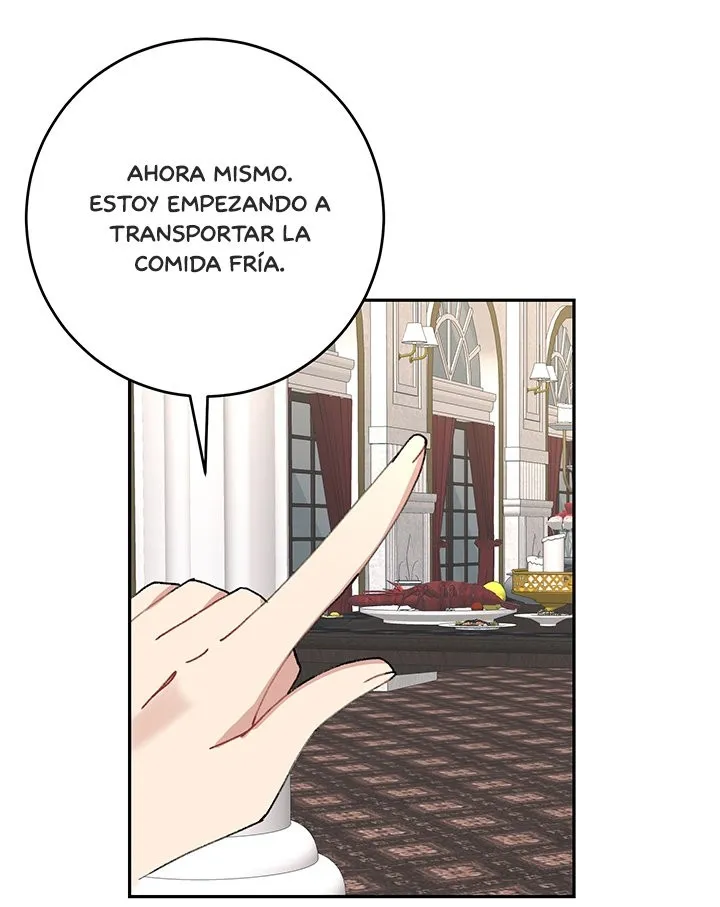 Es inútil aferrarse Capítulo 10 en Línea - página 55