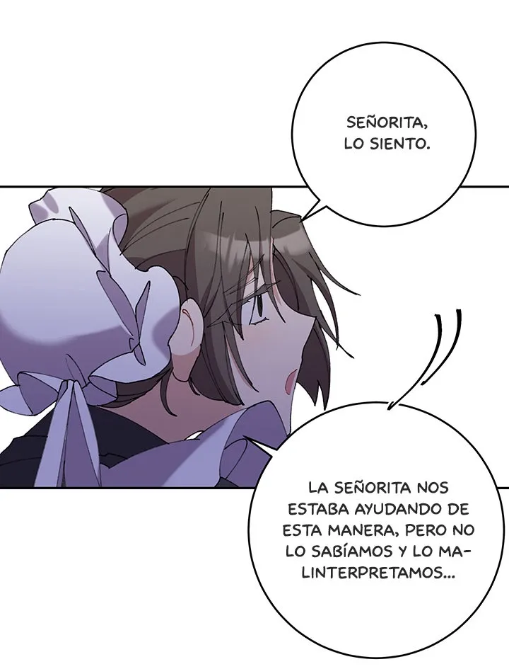 Es inútil aferrarse Capítulo 10 en Línea - página 57