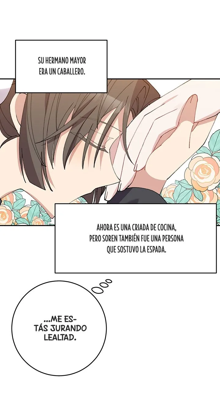 Es inútil aferrarse Capítulo 10 en Línea - página 59