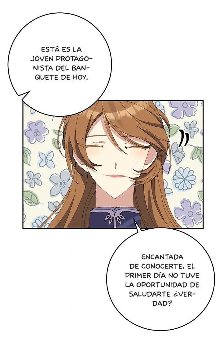 Es inútil aferrarse Capítulo 10 en Línea - página 69