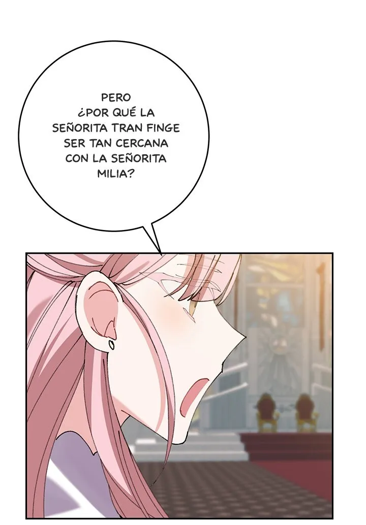 Es inútil aferrarse Capítulo 10 en Línea - página 79