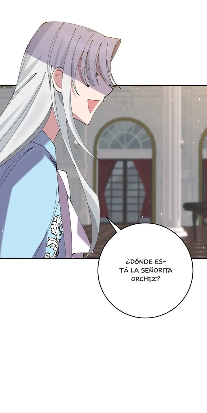 Es inútil aferrarse Capítulo 10 en Línea - página 91
