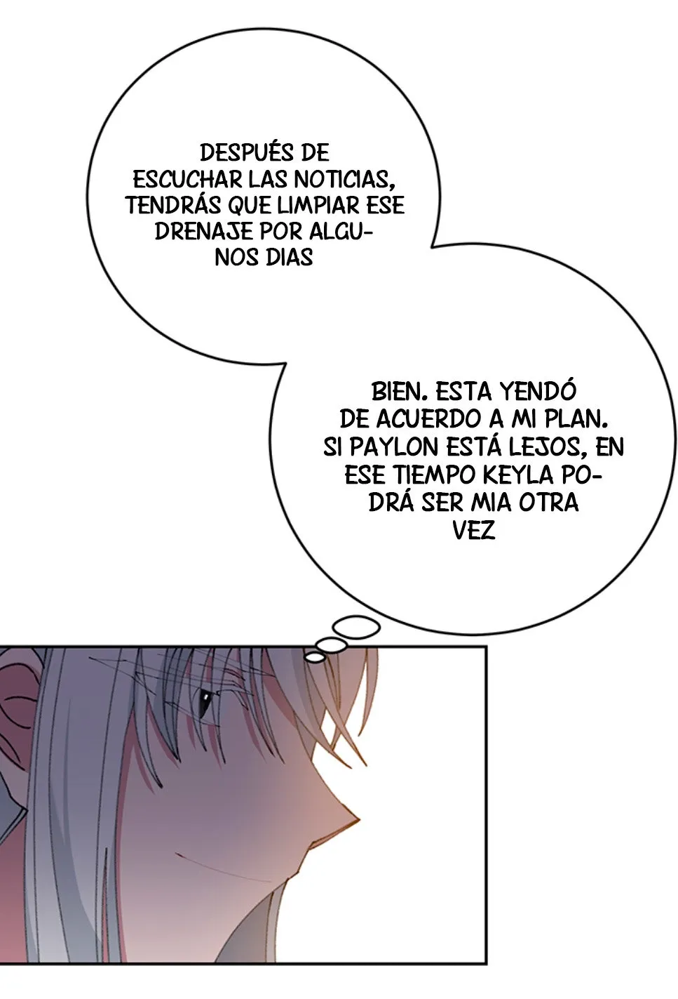 Es inútil aferrarse Capítulo 12 en Línea - página 46
