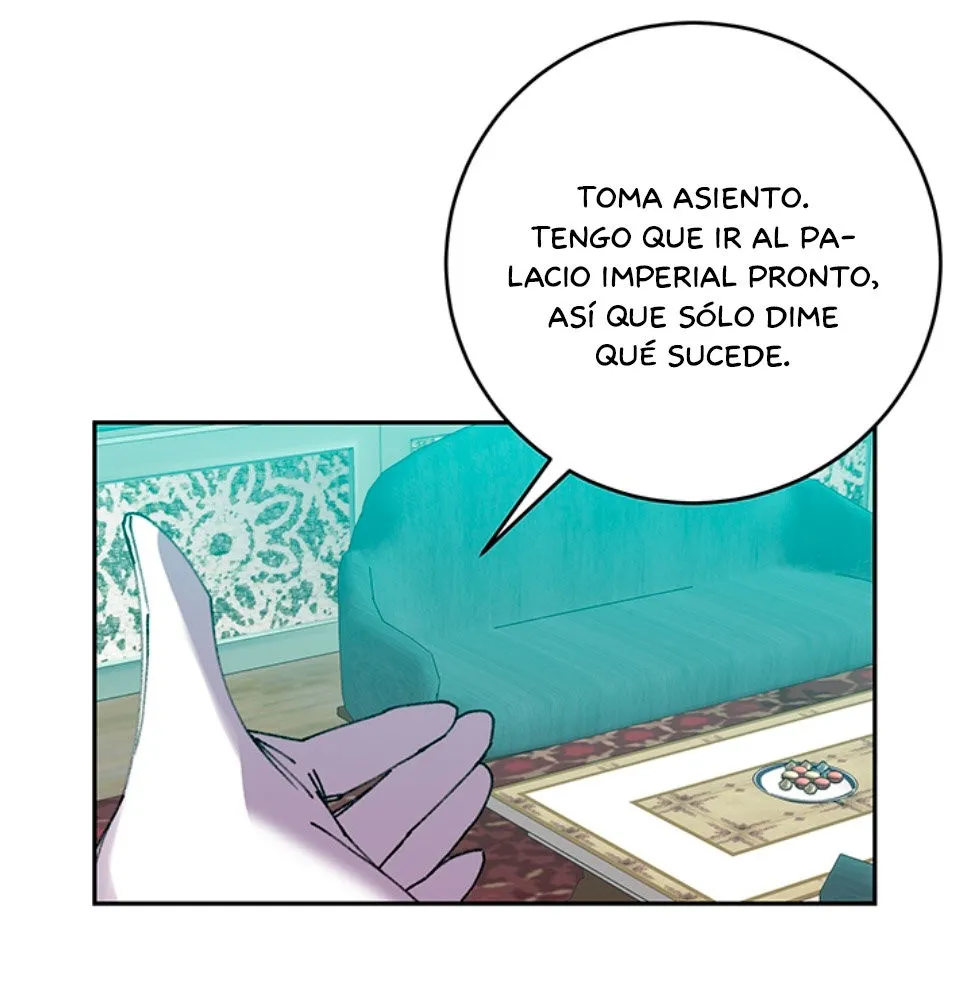 Es inútil aferrarse Capítulo 12 en Línea - página 54